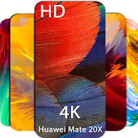 Theme for Huawei Mate 20X Wallpapers and Launcher