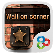 WallOnCorner Go Launcher Theme  Icon