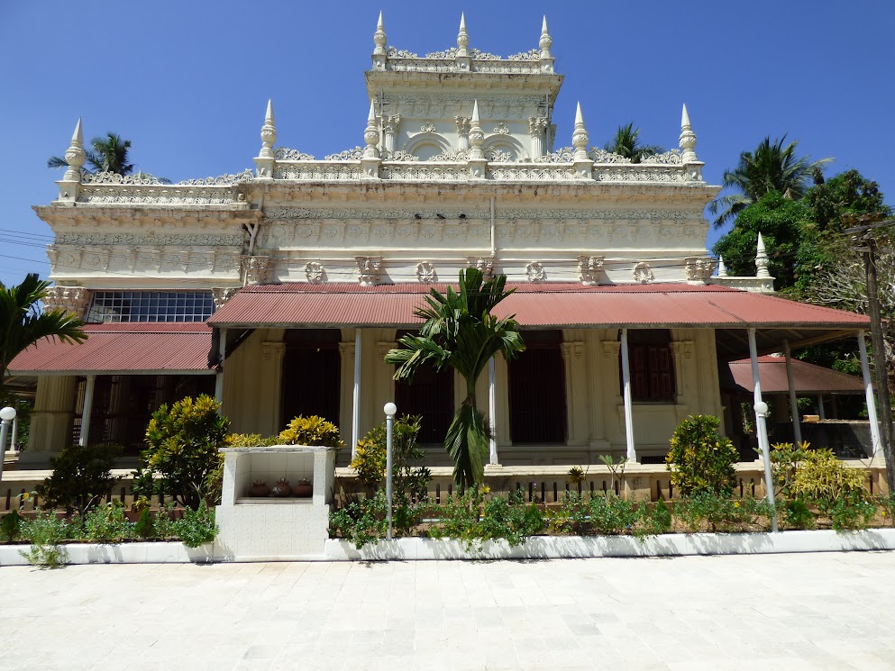 monastère u na auk