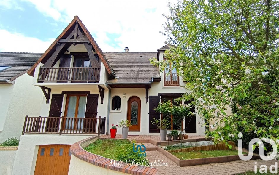 Vente maison 6 pièces 162 m² à Ollainville (91340), 425 000 €