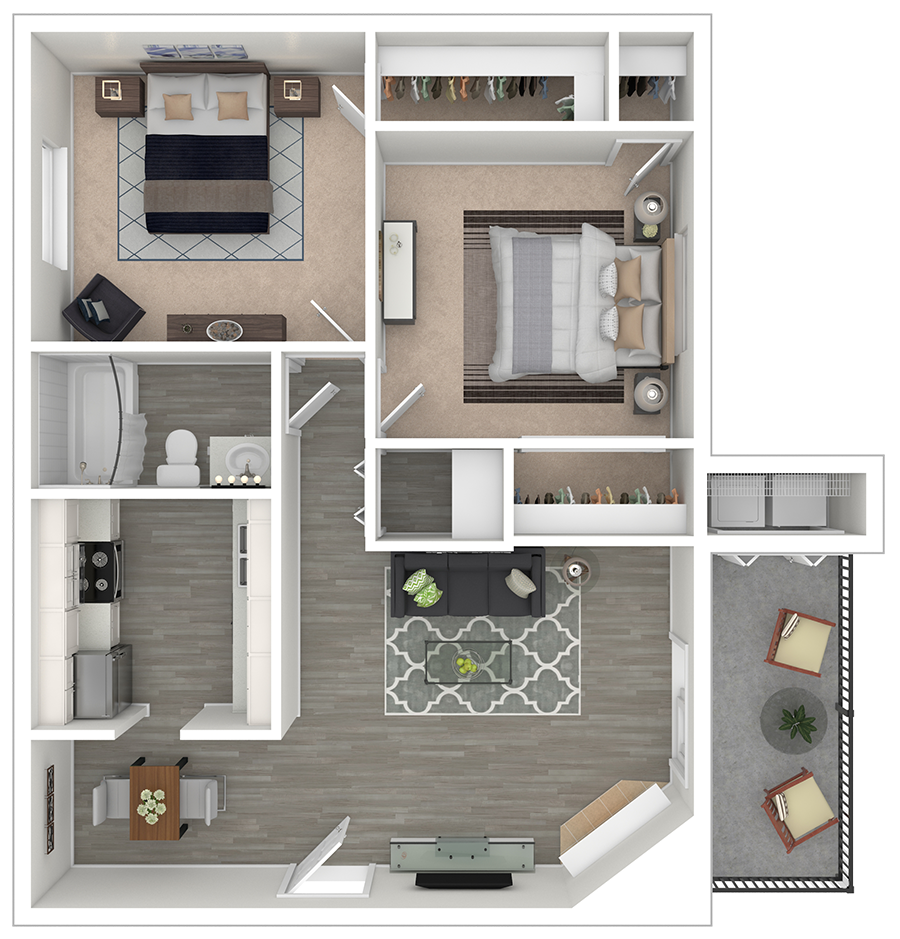 Floorplan Diagram