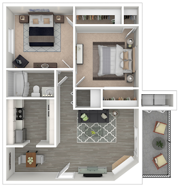 Floorplan Diagram