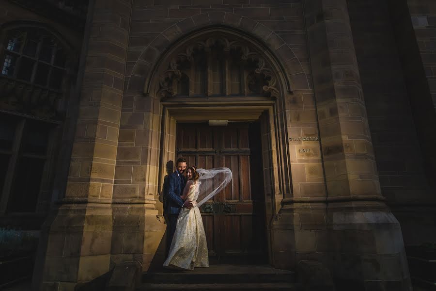 Fotógrafo de casamento Pete Farrell (petefarrell). Foto de 11 de março 2019