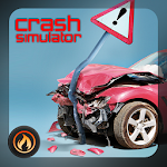 Cover Image of Tải xuống Car Crash Simulator Racing 1.10 APK