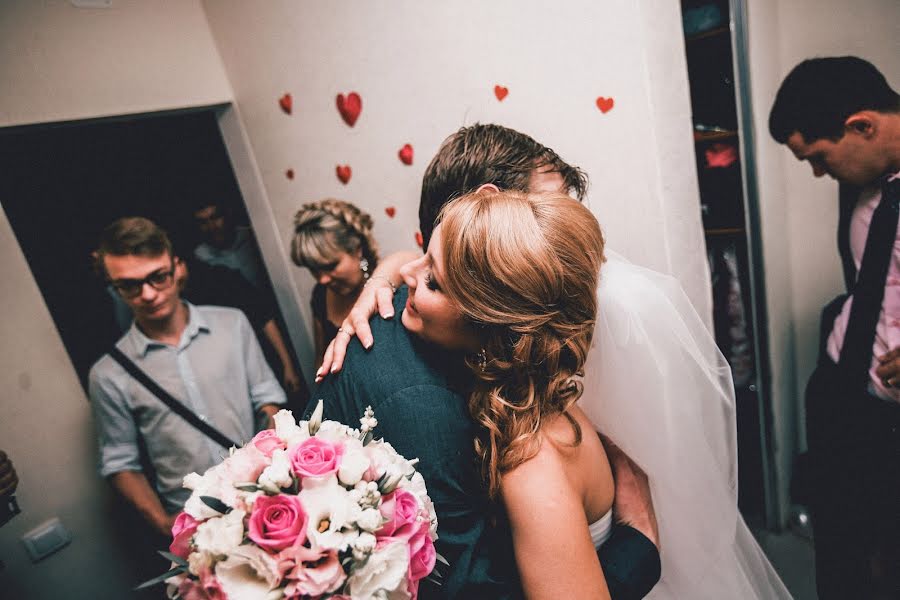 Huwelijksfotograaf Yulya Martynenko (martynenkophoto). Foto van 17 mei 2018