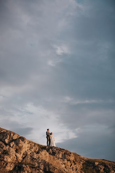 Jurufoto perkahwinan Nikolay Chebotar (cebotari). Foto pada 27 Julai 2018