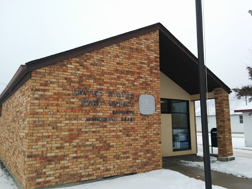 Laporte Post Office