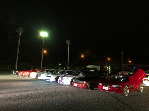 チャージャー の基山mt ナイトミーティング アメ車 熊本大分 ツーリングに関するカスタム メンテナンスの投稿画像 車のカスタム情報はcartune