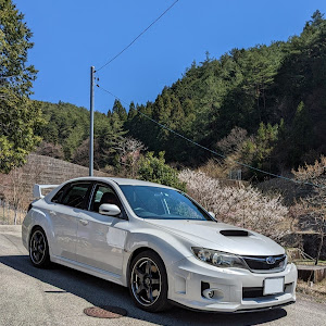 インプレッサ WRX STI GVB