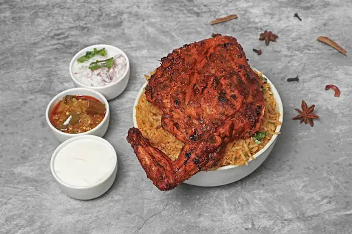 Bbq Biriyani