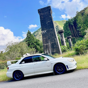 インプレッサ WRX GDA