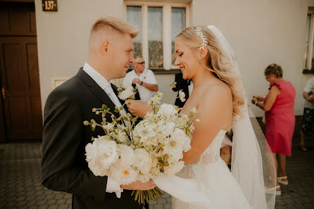 Vestuvių fotografas Barbora Baričiaková (barborabphoto). Nuotrauka kovo 12