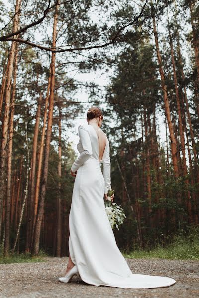 Huwelijksfotograaf Yuliya Istomina (istomina). Foto van 28 augustus 2018