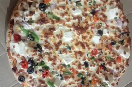 Paneer Vegorama Pizza