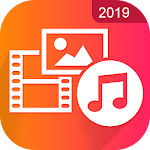 Cover Image of Télécharger Créateur de vidéos photo et application musicale 1.3.3 APK