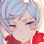 Weiss Schnee Top HD Anime New Tabs Theme