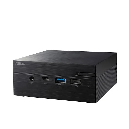 PC ASUS PN40-BBC910MV 90MS0186-M000J0 (Intel Celeron J4025/Trống/Không SSD/Không HDD/No OS/WiFi 802.11ac)