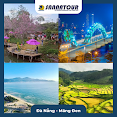 [E - Voucher Sannatour] Đà Nẵng - Măng Đen