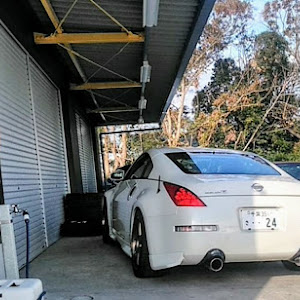 フェアレディZ Z33