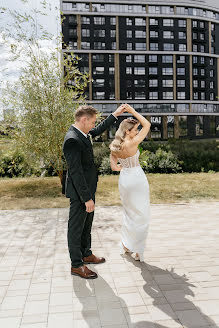 Fotógrafo de casamento Kseniya Shekk (kseniyashekk). Foto de 22 de março 2023