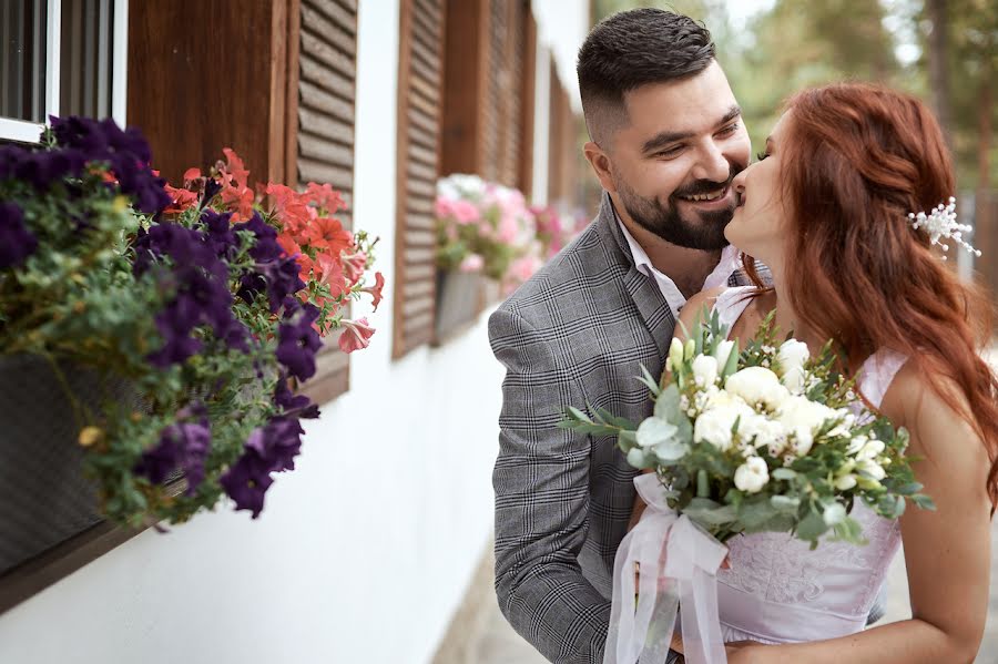 Fotógrafo de bodas Denis Ved (vedden). Foto del 3 de noviembre 2019