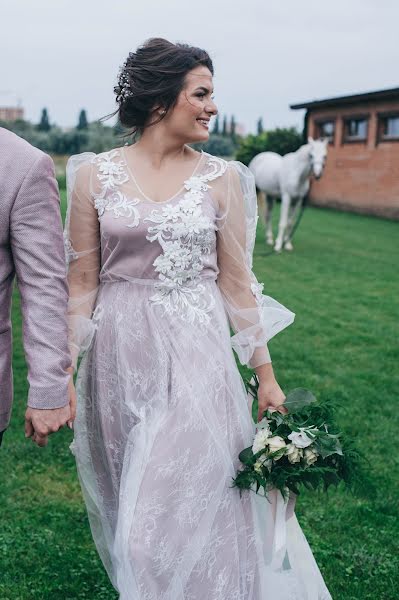 Fotografo di matrimoni Olga Shevchenko (olgashevchenko). Foto del 23 novembre 2018