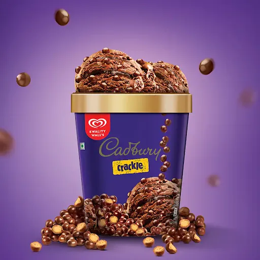 Cadbury Crackle Tub [700 Ml]