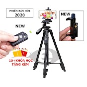 Chân Máy Ảnh Tripod Yunteng Vct - 5208