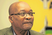 President Jacob Zuma