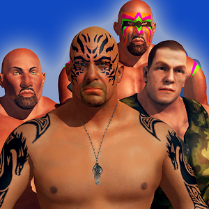 Download Tag Team Wrestling Stars 2018: Fighting Revolution For PC Windows and Mac