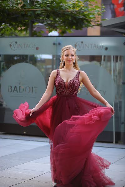 Fotógrafo de bodas Anna Gresko (annagresko). Foto del 23 de julio 2019