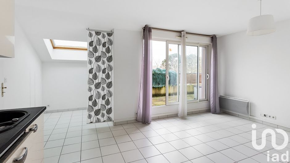 Vente appartement 2 pièces 41 m² à Nantes (44000), 145 000 €