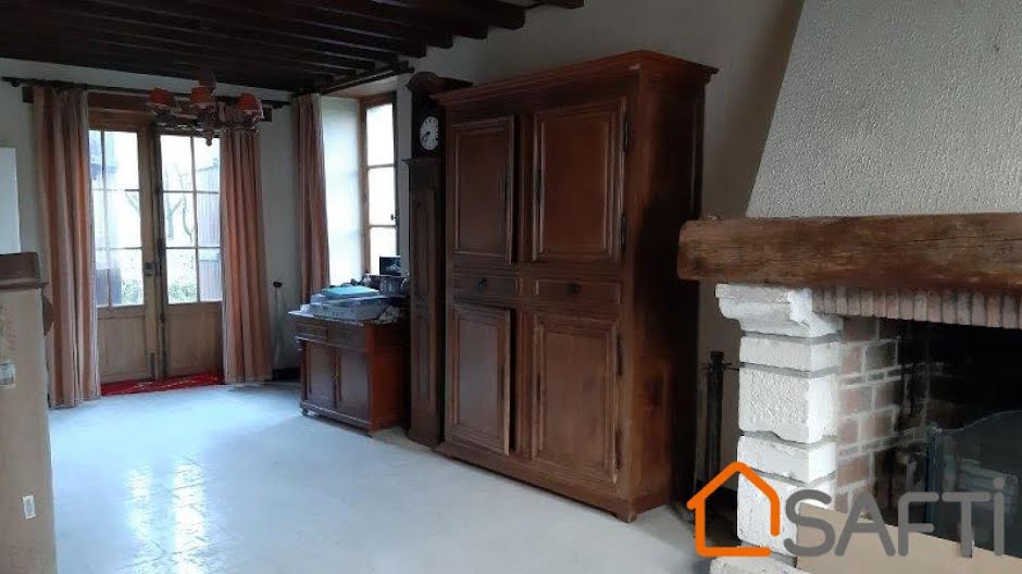 Vente maison 7 pièces 155 m² à Chaourse (02340), 107 500 €