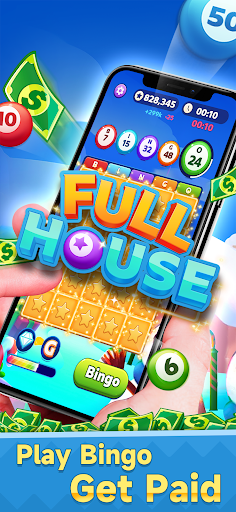Screenshot Cash Bingo Tour