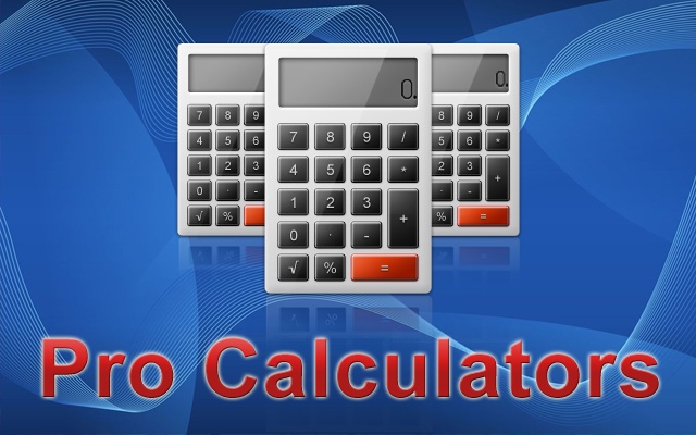 Calculators