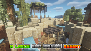 AtharCraft Building Craft Screenshot