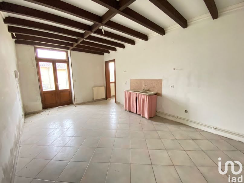 Vente maison 4 pièces 115 m² à Vérac (33240), 166 000 €