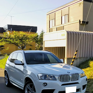 X3 xDrive 20d