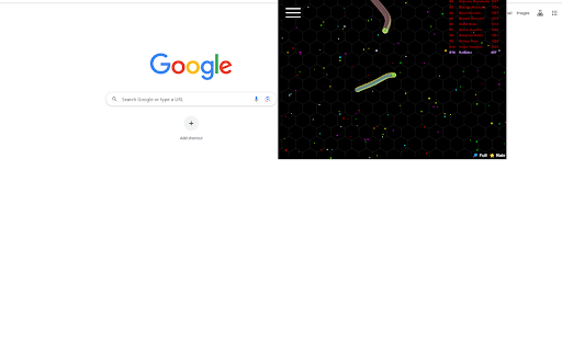 Slither.io - Odblokirano & Besplatno