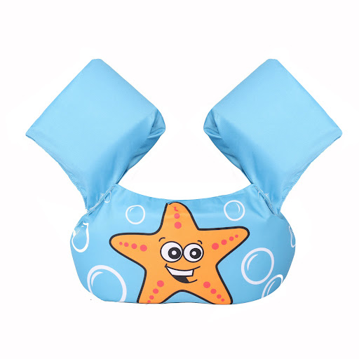 Sky Blue Starfish
