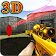 Pro Strike War 3D icon