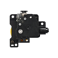 Bambu Lab Hardened Steel Extruder Unit - X1C