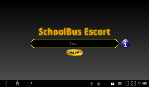 SchoolBusNotes Escort