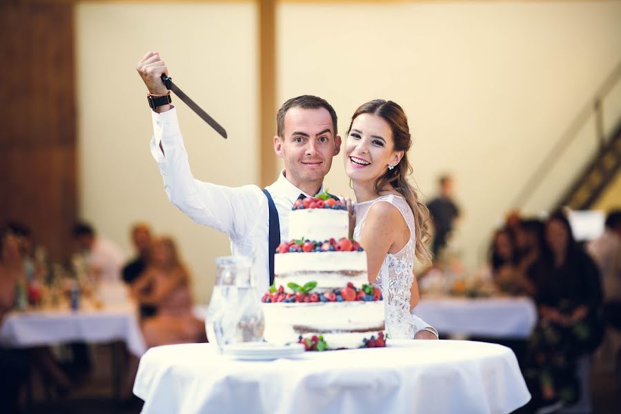 Wedding photographer Jiří Matějka (matejkafoto). Photo of 3 August 2019