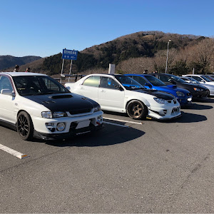 インプレッサ WRX STI GDB