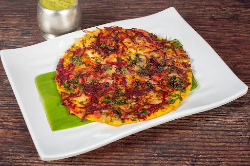 Mixed Veg Uttapam