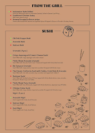 Oki Poki - Sushi,Dimsum & More menu 3