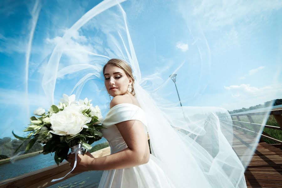 Wedding photographer Onė Mikulskytė (ruone). Photo of 10 June 2019