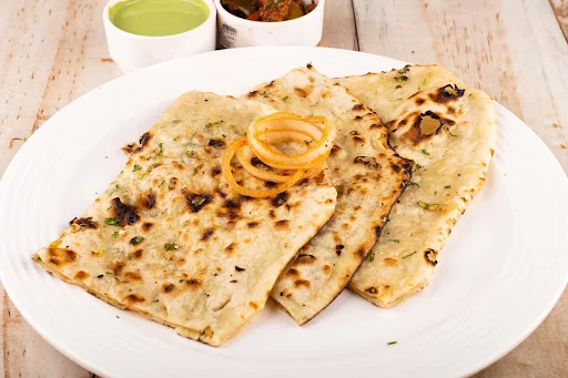 Onion Naan