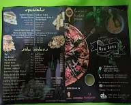 Famous Halal Pizza menu 1